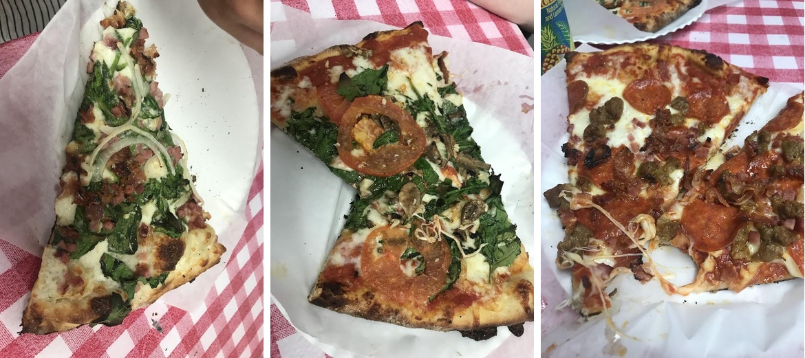 Boston's Pizza