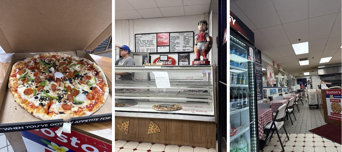 Boston's Pizza