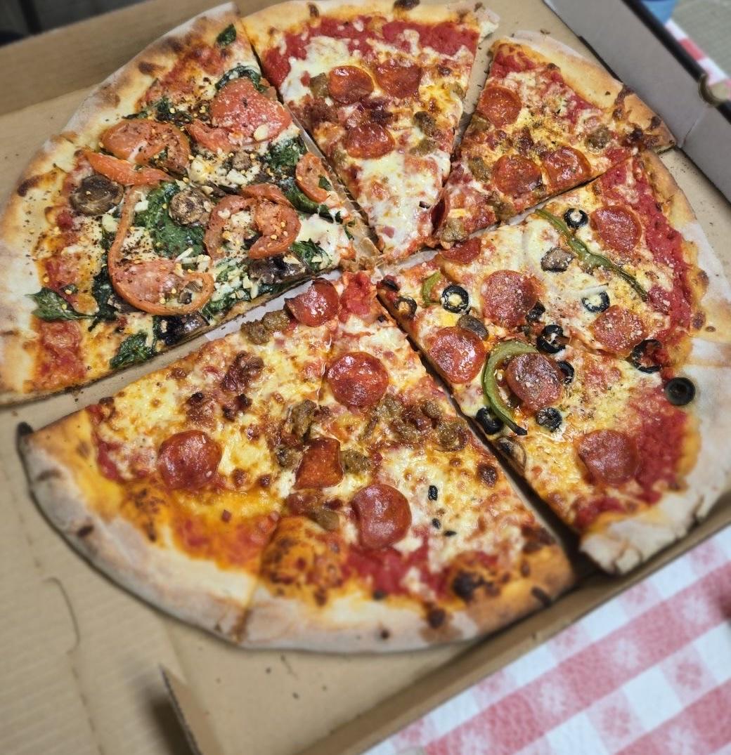 Boston's Pizza