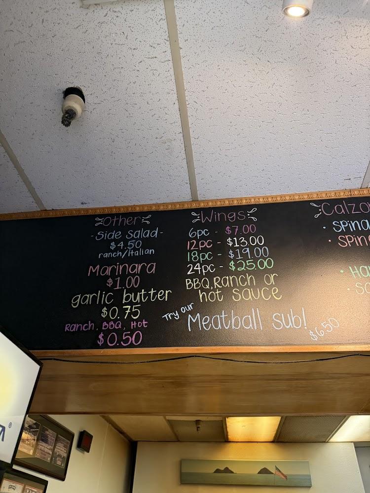 Boston's Pizza